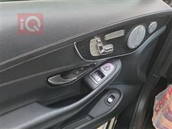 مرسيدس بنز GLC-Class كوبيه